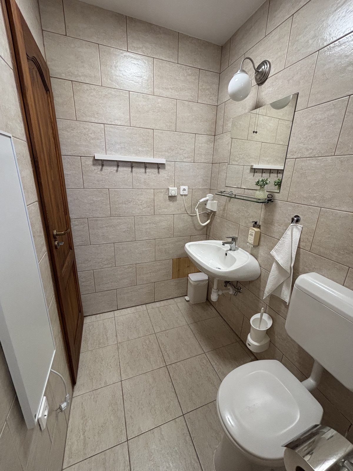 Kétágyas apartman — 6. fotó