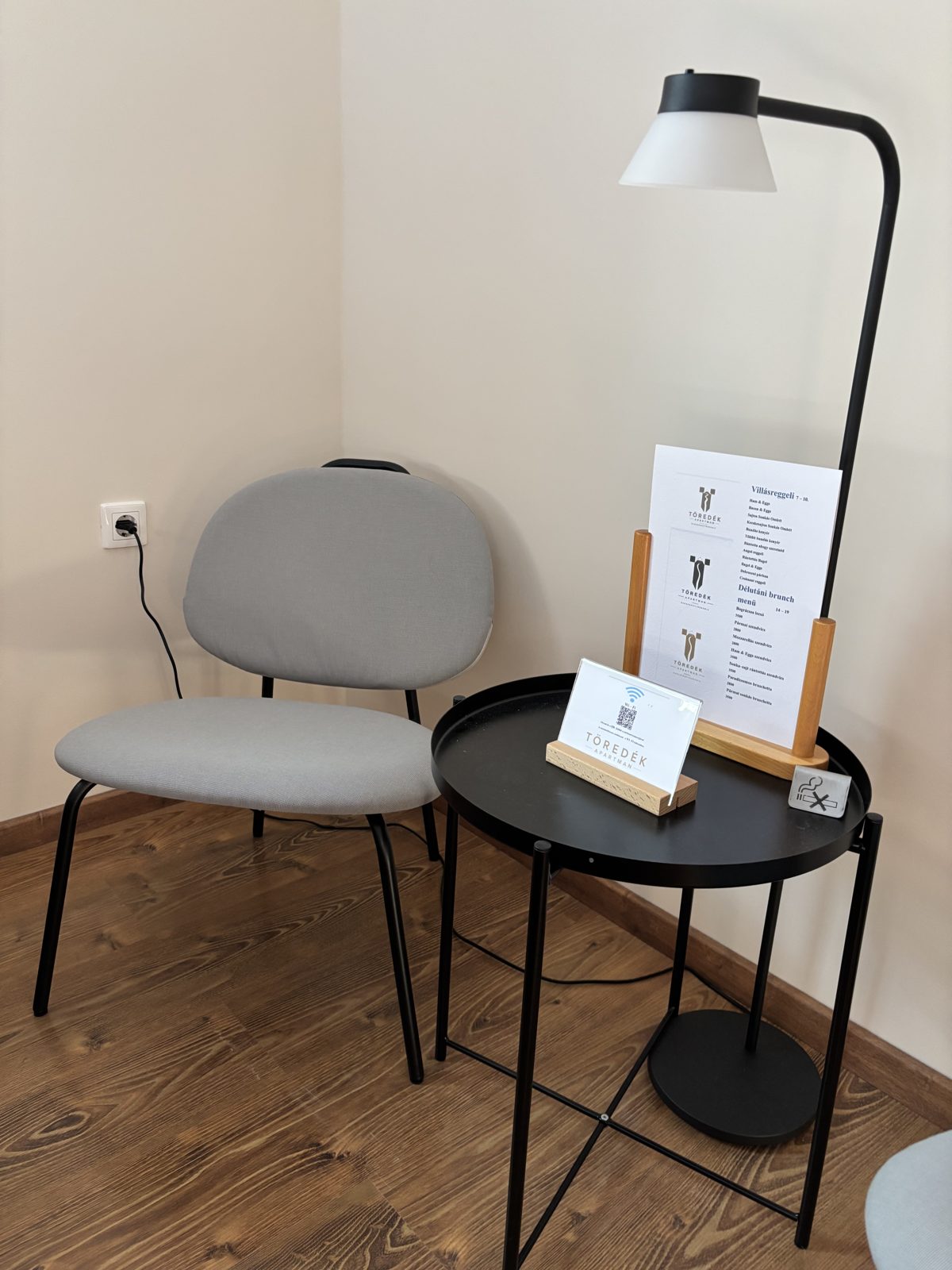 Kétágyas apartman (második) — 9. fotó