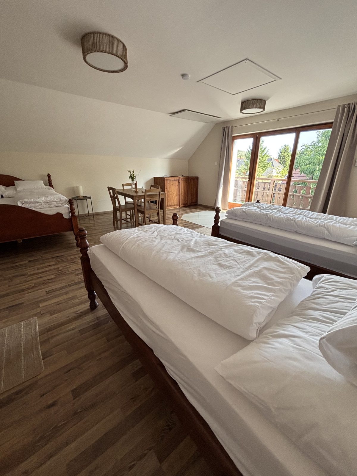 Négyágyas apartman — 3. fotó