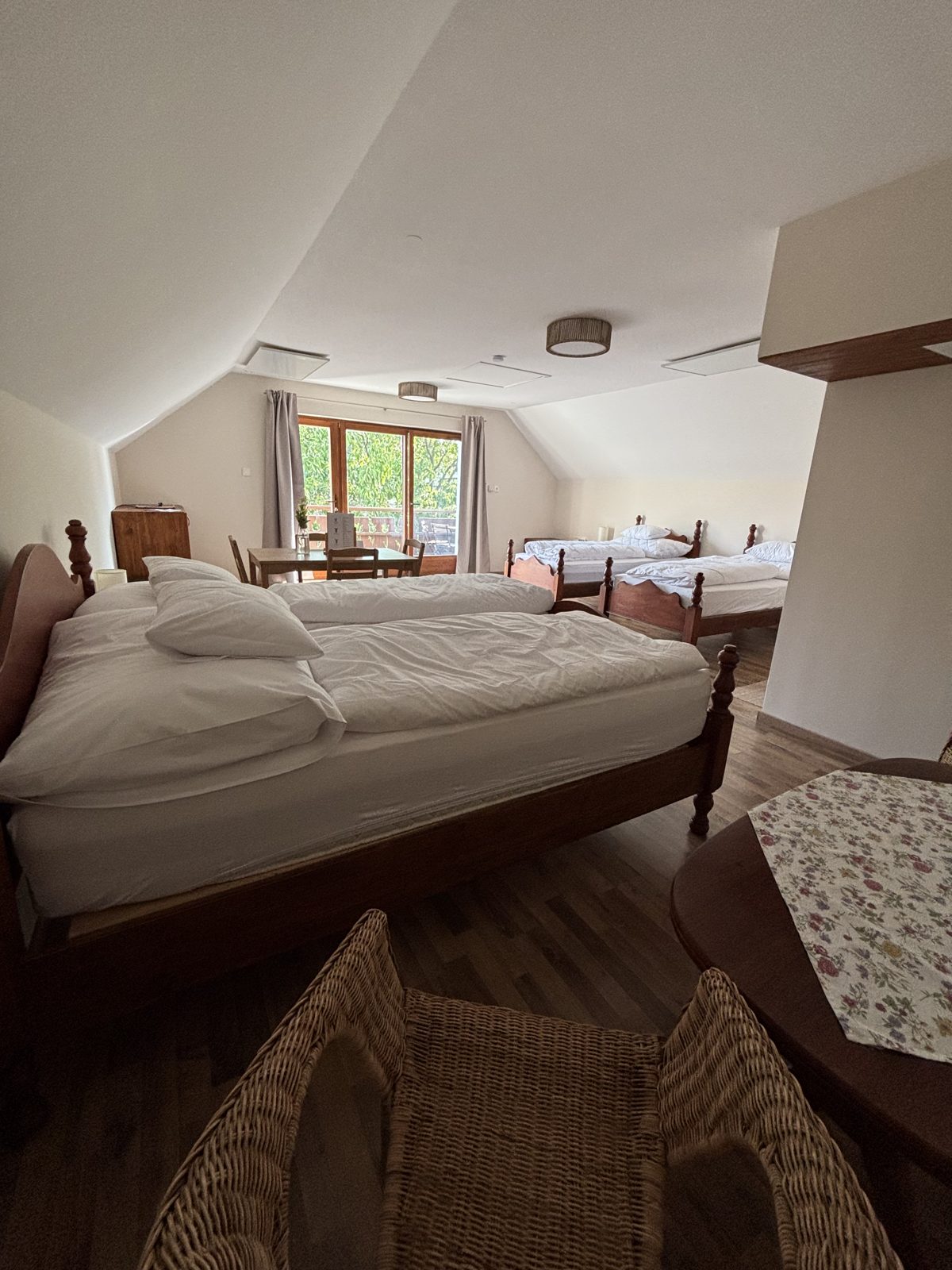 Négyágyas apartman — 5. fotó