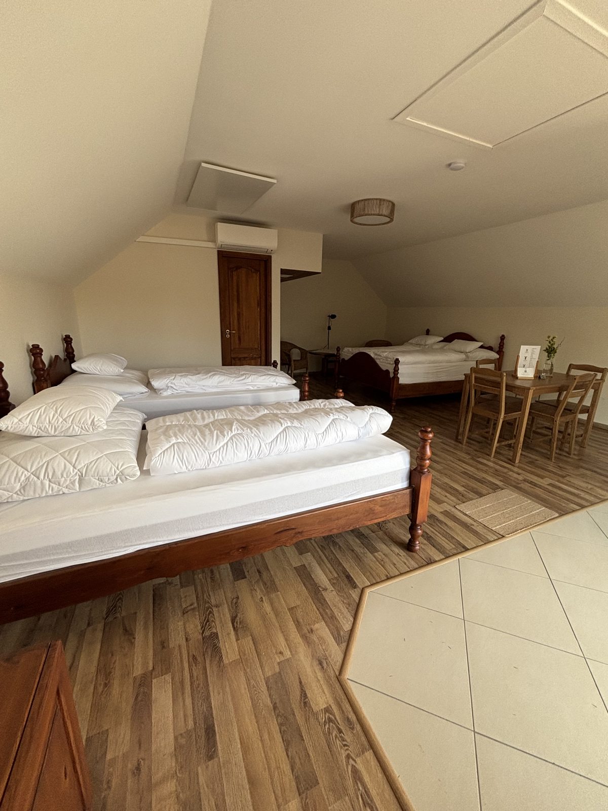 Négyágyas apartman — 2. fotó