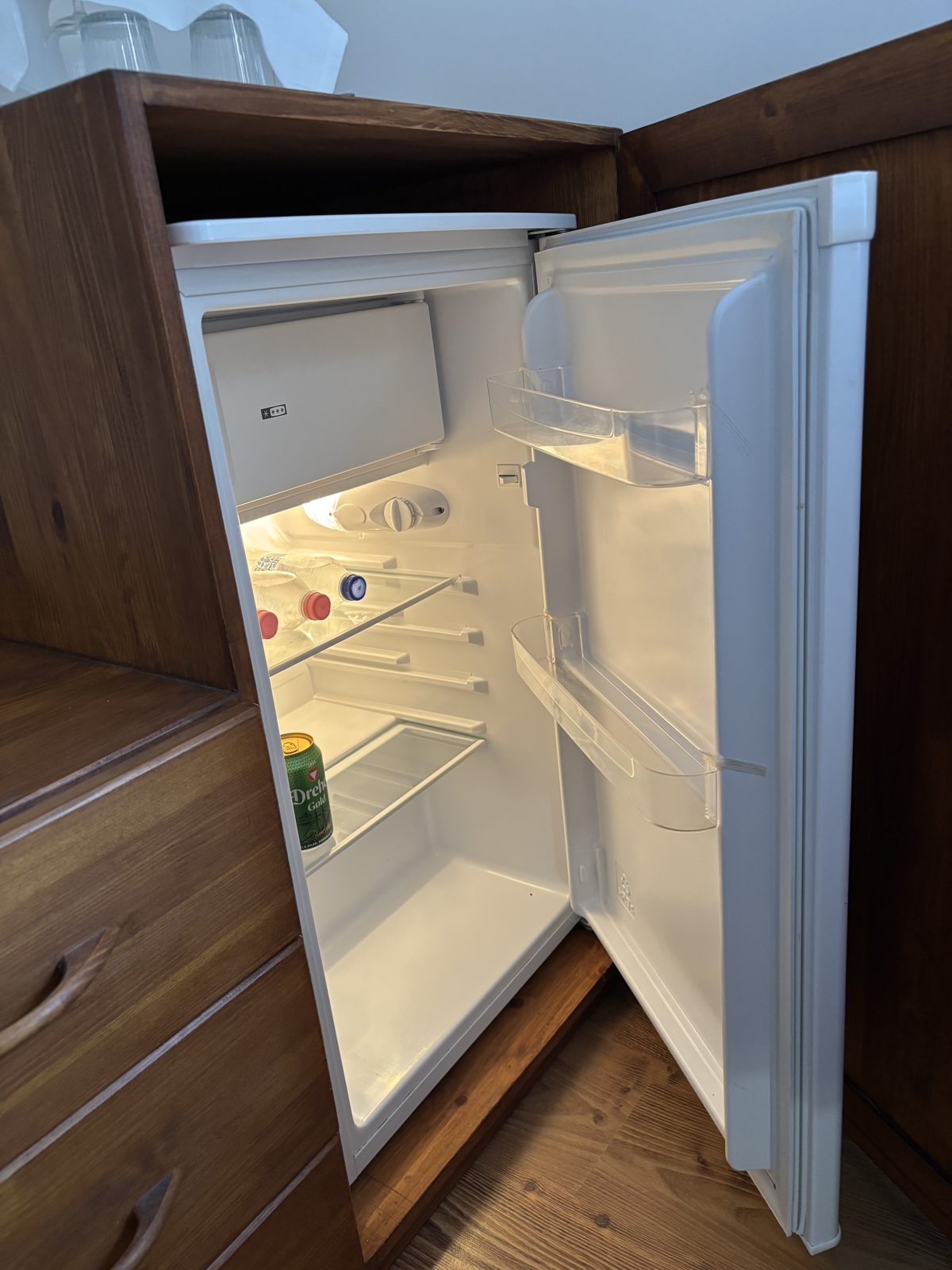 Kétágyas apartman (második) — 8. fotó